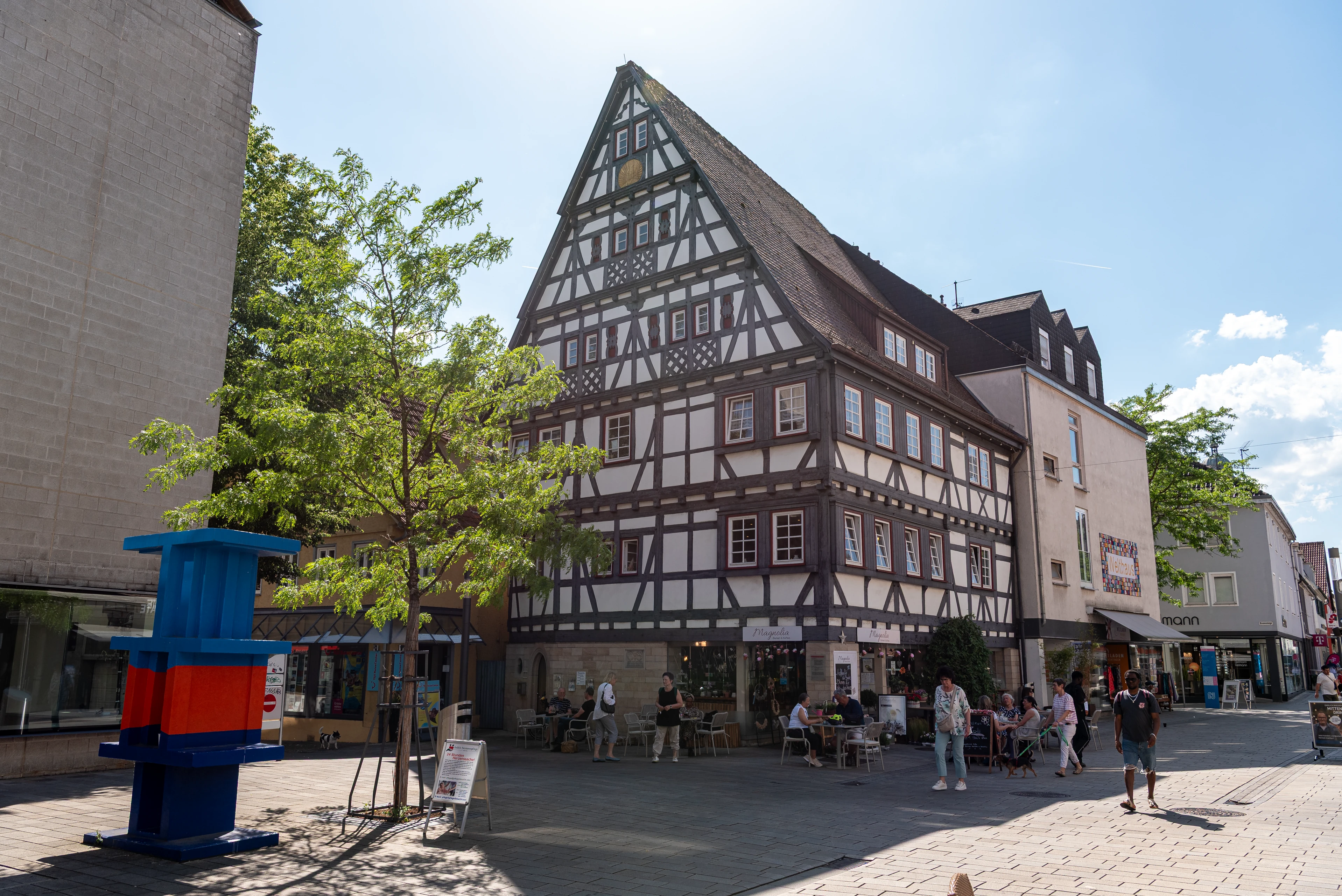 Alte Schmiede